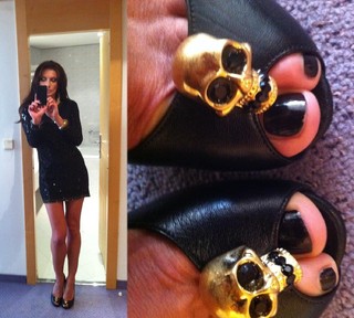 Alice Bendová feet photo 10