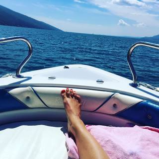 Alice Bendová feet photo 5