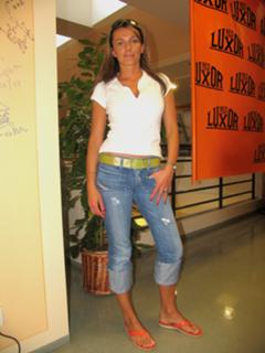Alice Bendová feet photo 2