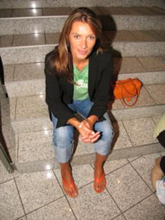 Alice Bendová feet photo 18