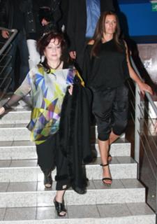 Alice Bendová feet photo 17