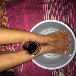 Alice Bendová feet photo 17