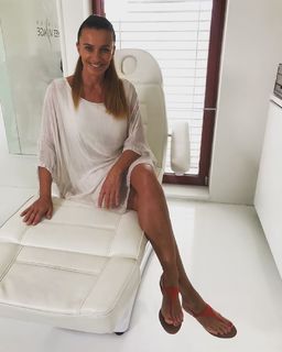 Alice Bendová feet photo 16