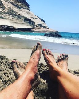 Alice Bendová feet photo 11