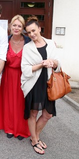 Alice Bendová feet photo 6