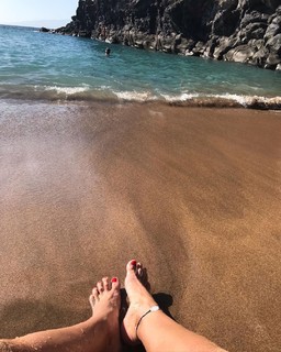 Alice Bendová feet photo 3