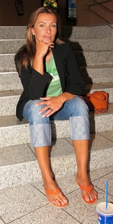 Alice Bendová feet photo 10