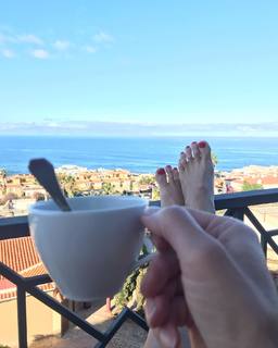 Alice Bendová feet photo 8