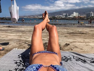 Alice Bendová feet photo 15