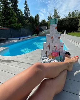 Alice Bendová feet photo 13