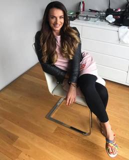 Alice Bendová feet photo 8