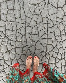Alice Bendová feet photo 10