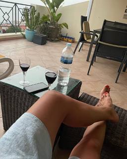 Alice Bendová feet photo 20