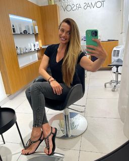 Alice Bendová feet photo 7