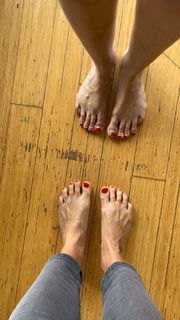 Alice Bendová feet photo 6