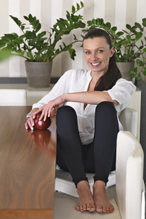 Alice Bendová feet photo 7