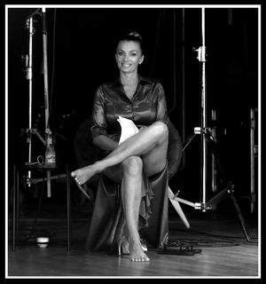 Alice Bendová feet photo 20