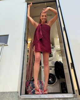 Alice Bendová feet photo 18