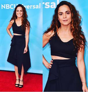 Alice Braga feet photo thumbnail