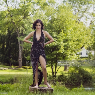 Alice Braga feet photo thumbnail