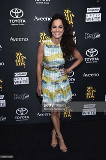 Alice Braga feet photo thumbnail