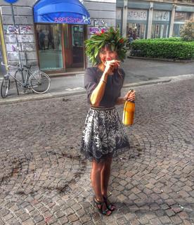 Alice Brivio feet photo 12