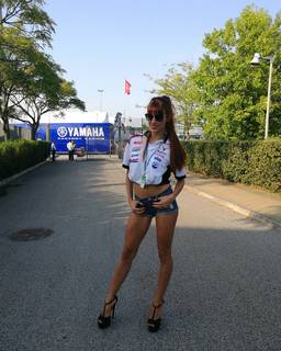 Alice Brivio feet photo 4