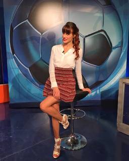 Alice Brivio feet photo 17