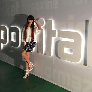 Alice Brivio feet photo 12