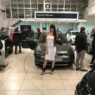 Alice Brivio feet photo 9