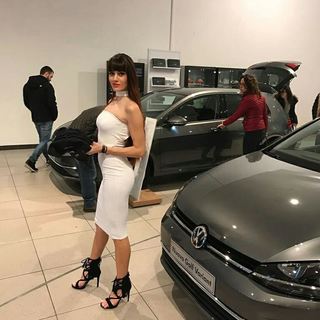 Alice Brivio feet photo 8