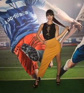 Alice Brivio feet photo 19