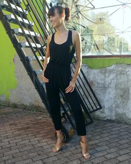 Alice Brivio feet photo 16