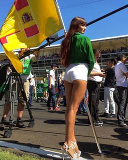 Alice Brivio feet photo 7
