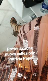 Alice Brivio feet photo 3