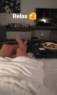 Alice Brivio feet photo 2