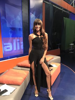 Alice Brivio feet photo 1