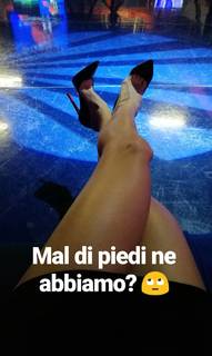 Alice Brivio feet photo 18