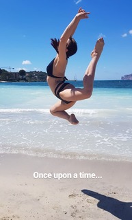 Alice Brivio feet photo 4
