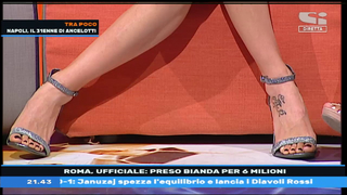 Alice Brivio feet photo 6