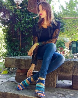 Alice Brivio feet photo 1