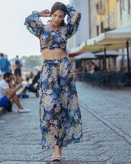 Alice Brivio feet photo 18
