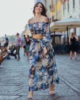 Alice Brivio feet photo 17