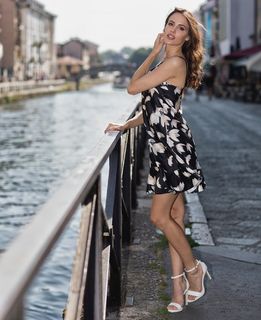 Alice Brivio feet photo 14