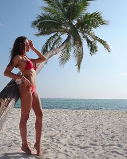 Alice Brivio feet photo 16
