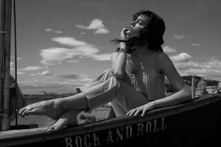 Alice Brivio feet photo 13
