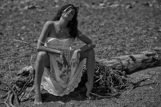 Alice Brivio feet photo 11
