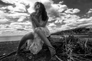 Alice Brivio feet photo 9