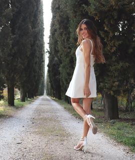 Alice Brivio feet photo 2