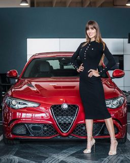 Alice Brivio feet photo 16